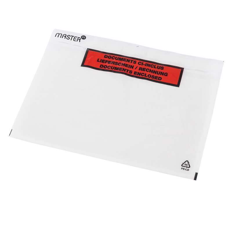 Følgeseddellommer Master'In C5 m/tryk