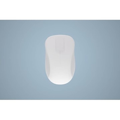 Mus Active AK-PMH3 Hygiejnisk 3 buttons scroll hvid