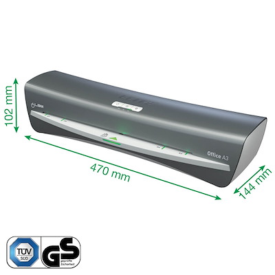 Lamineringsmaskine Leitz iLAM Office A3