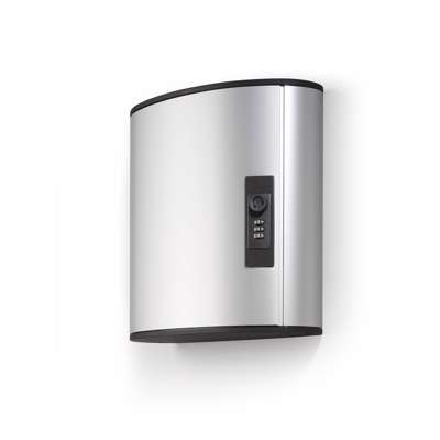 Nøgleskab Durable Keybox 36 alu til 36 nøgler kodelås