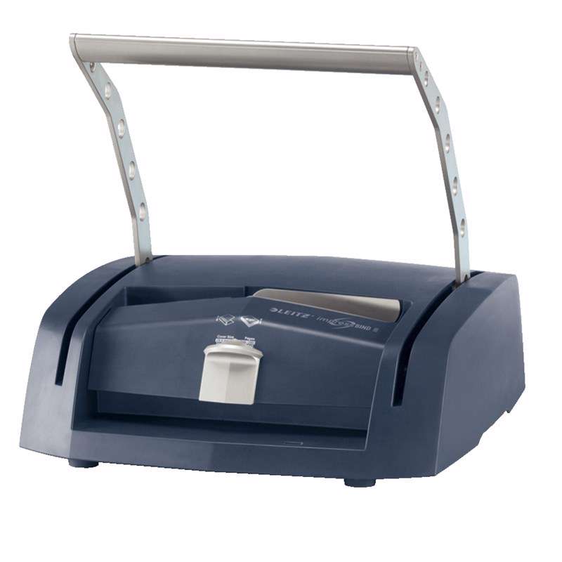 Skinneindbindingsmaskine Leitz ImpressBIND 280 op t/280 ark