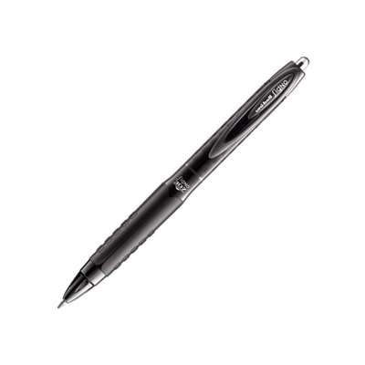 Rollerpen Uniball Signo 307 sort 0,4mm medium