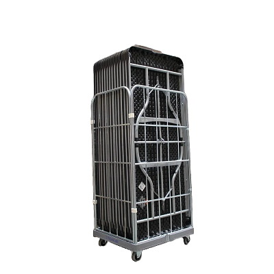 Transportbur LifeTime trådbur t/13 stk. klapborde