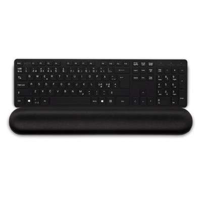 Håndledsstøtte t/Jobmate ergonomisk mus softgel smal sort