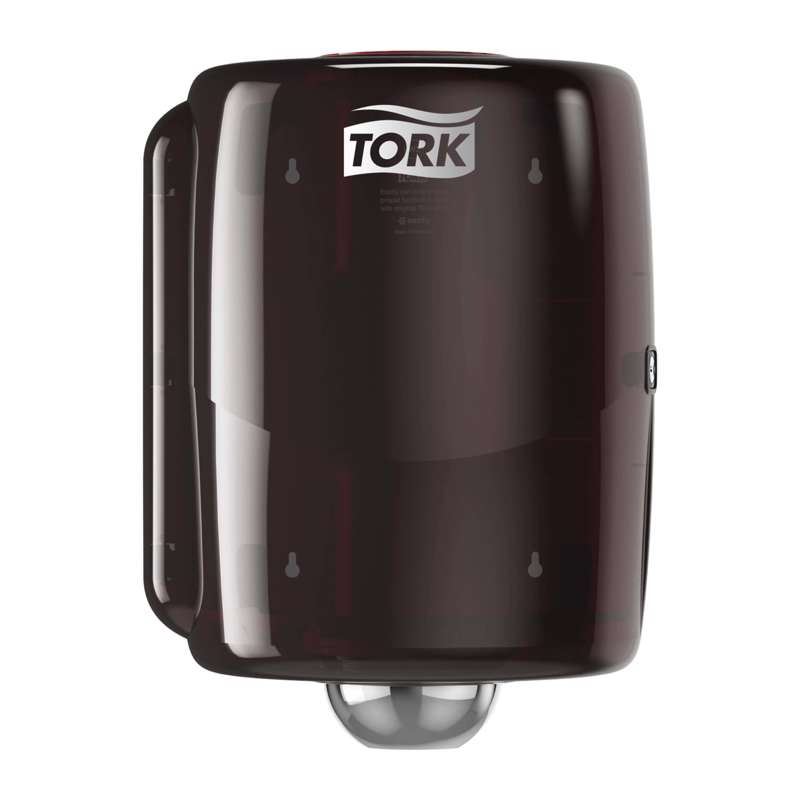 Dispenser Tork Performance W2 sort/rød 653008