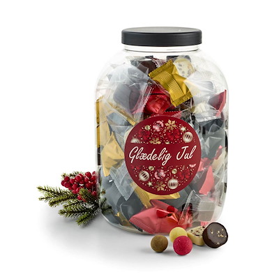 Julegave 2026 Jars Indp. Dansk Luksusbl. 1400g
