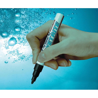 Marker Artline EK47 Wetrite 1.5 mm sort