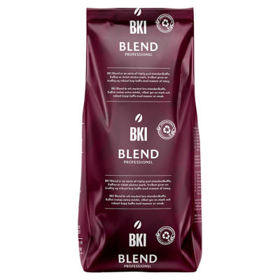 Kaffe B.K.I Roast 48 - 500gr, 16ps/krt.