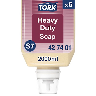 Håndrens Tork S7 Industri Heavy Duty 427401 6x2l