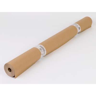 Afdækningspap 96,5cmx30mx135g rl.