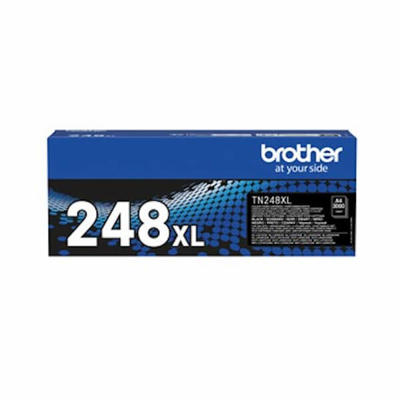 Laserpatron Brother TN-248XLBK sort (3K)