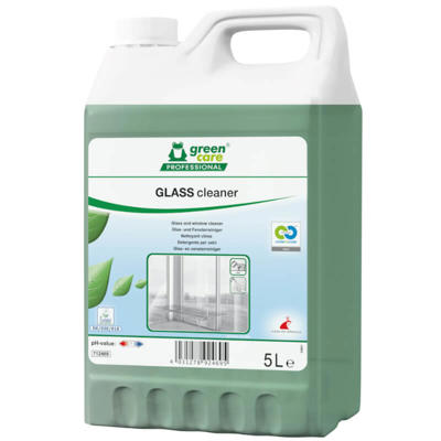 Glasrens Green Care Pro m/ farve & parfume 5L