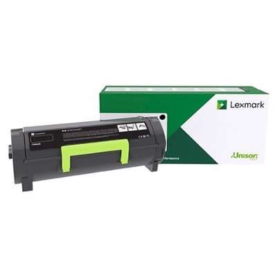 Laserpatron Lexmark 24B6888 T/M1242/XM1242 21K sort