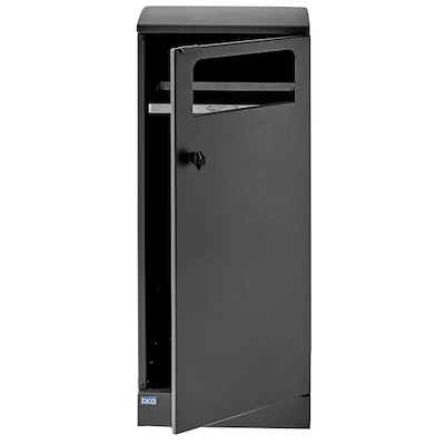 Affaldscontainer affaldssortering Bica 711 Udendørs 100L