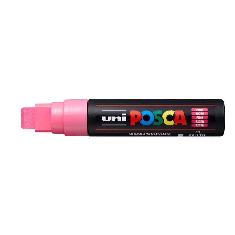 Marker Uni Posca PC-17K, pink 1614336