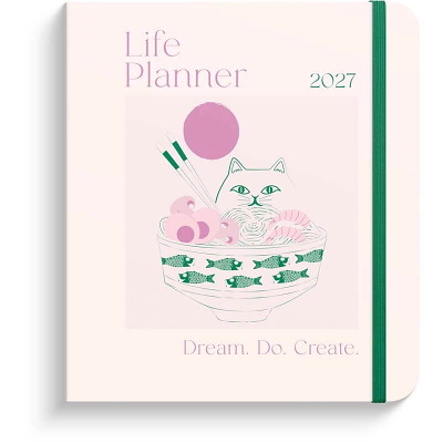 Life Planner Japan Style 2027 Mayland