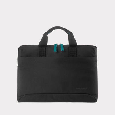 Computertaske Tucano Super Slim Smilza 14" sort