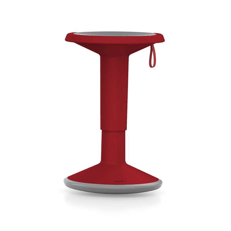 Taburet Interstuhl Up rød