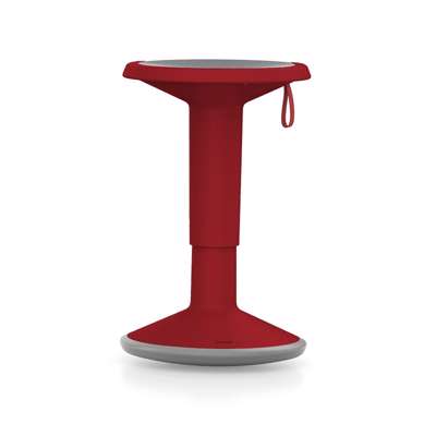 Taburet Interstuhl Up rød