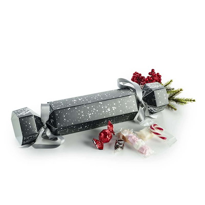 Julegave 2026 Knallert sort Julemix 200g