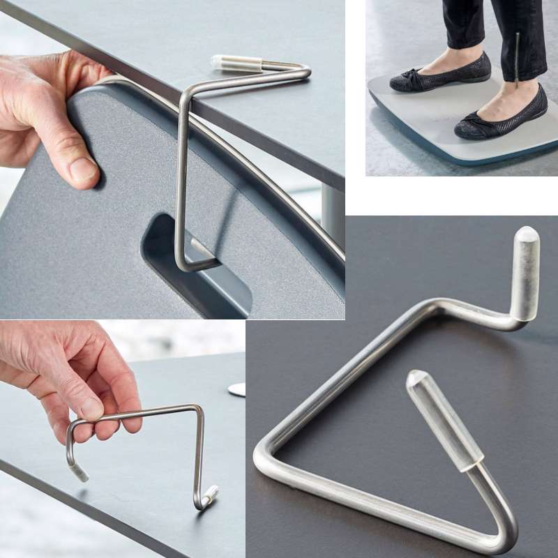 Bordkrog t/Steppie balancebræt