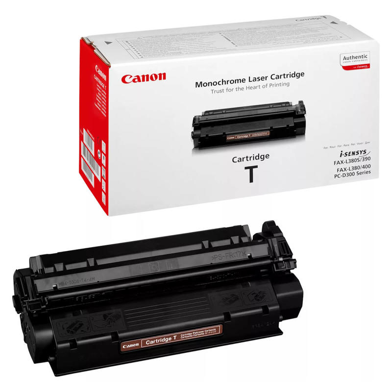 Laserpatron Canon CRG-T t/Fax 340/ 380/390/400