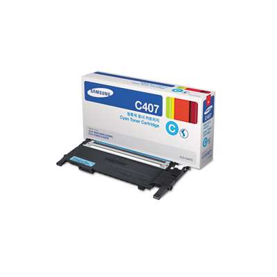 Laserpatron Samsung CLP-320 t/CLP320/325W/3185, cyan