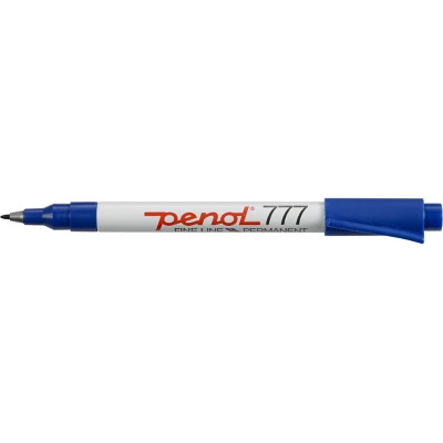 Marker Penol 777 blå 1,0mm