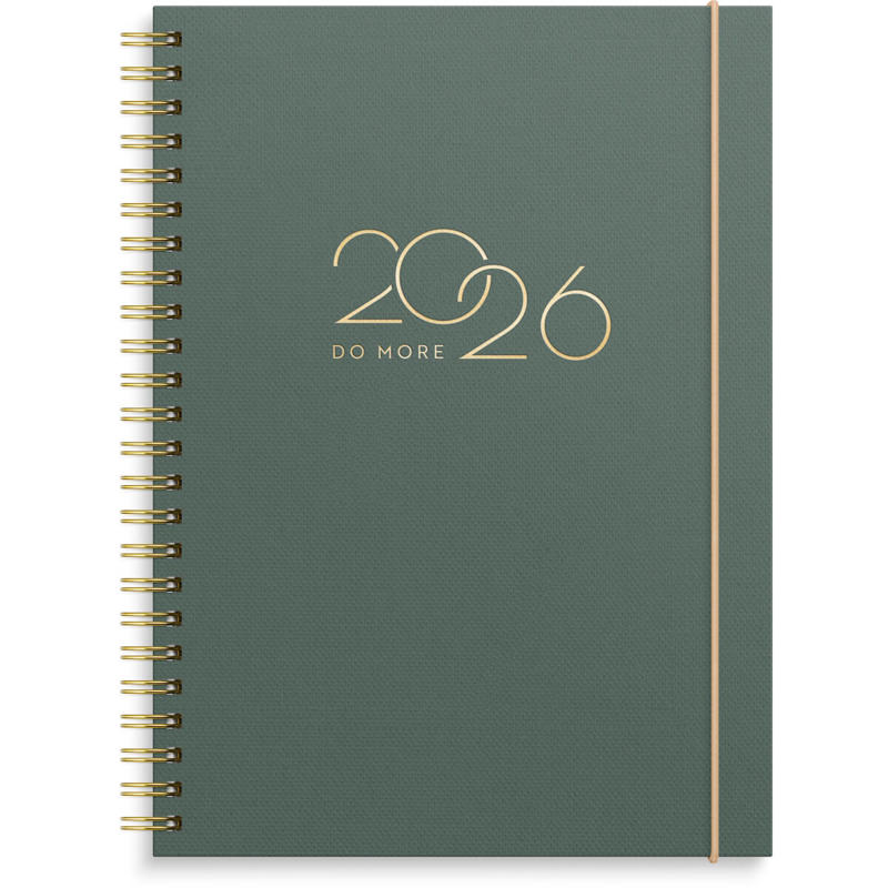 Life Planner Do More A5 2026