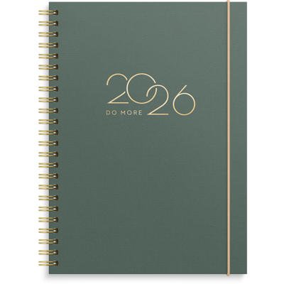 Life Planner Do More A5 2026