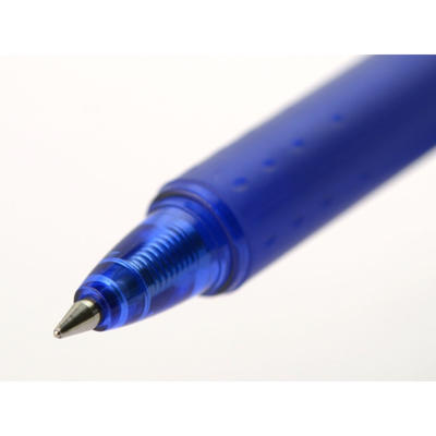 Kuglepen Pilot Frixion Clicker mørk blå medium 0,7