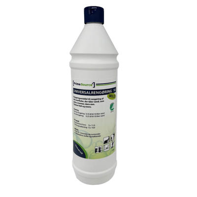Universalrengøring PrimeSource Mild 14 u/farve-parf. 1l