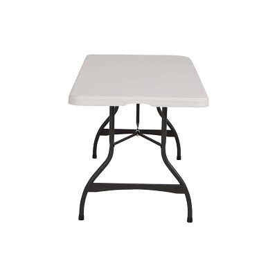 Klapbord LifeTime 183x76 stabelspor offwhite