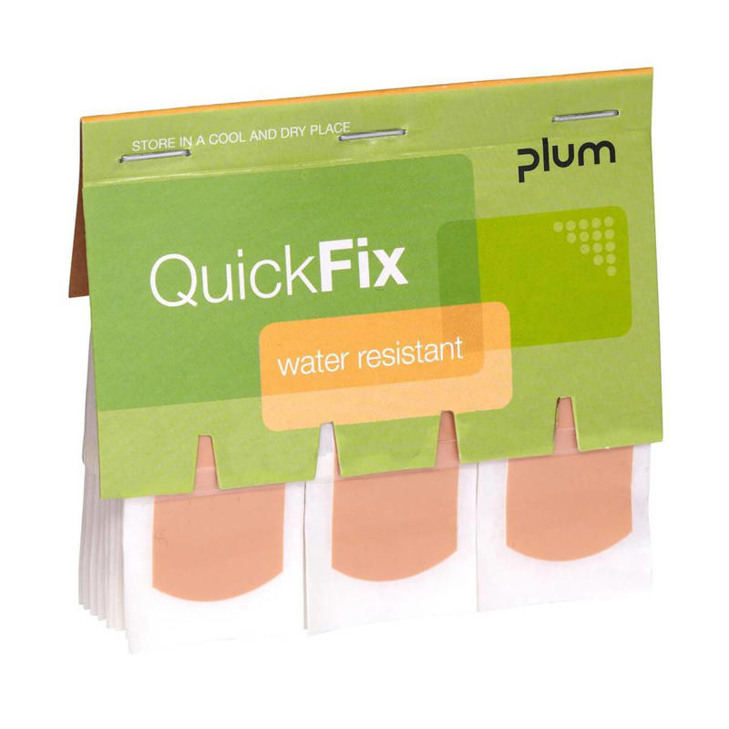 Plaster Plum QuickFix vandfast 6x45