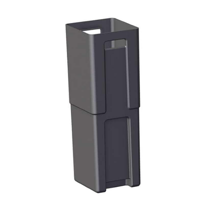 Inderbeholder affaldssortering Bica 65L