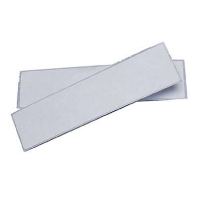 Etiket frankering 41x163mm 1000stk/pk