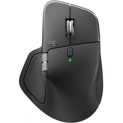 Mus Logitech MX Master 4 wireless grafit