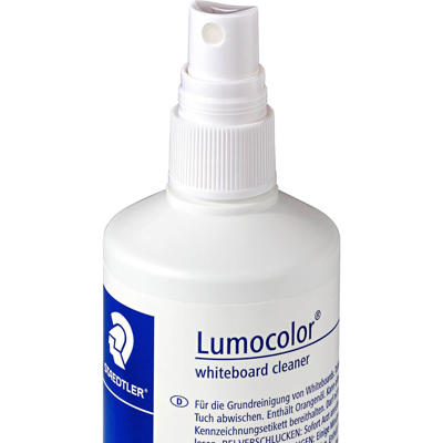 Whiteboard rensespray 681