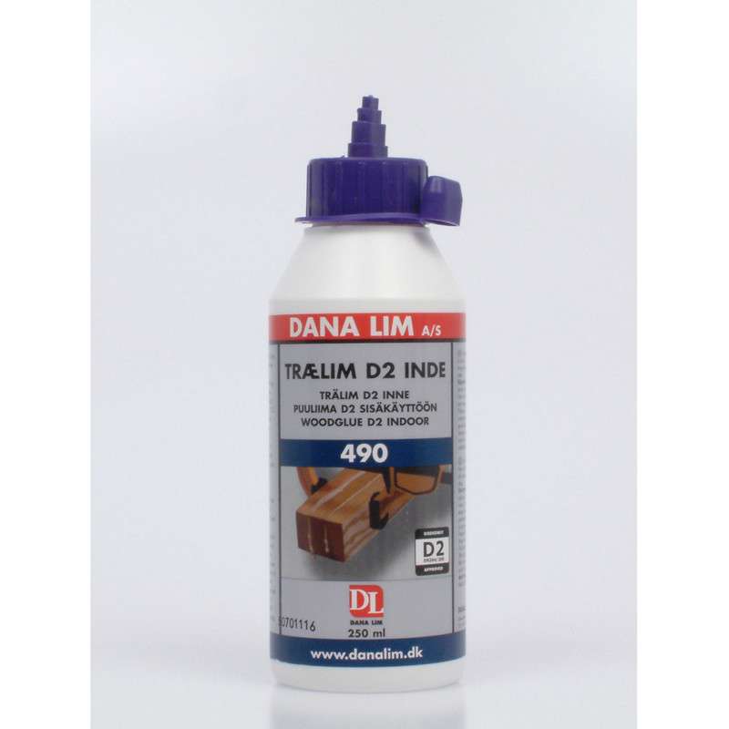 Lim Dana trælim 490 250 ml