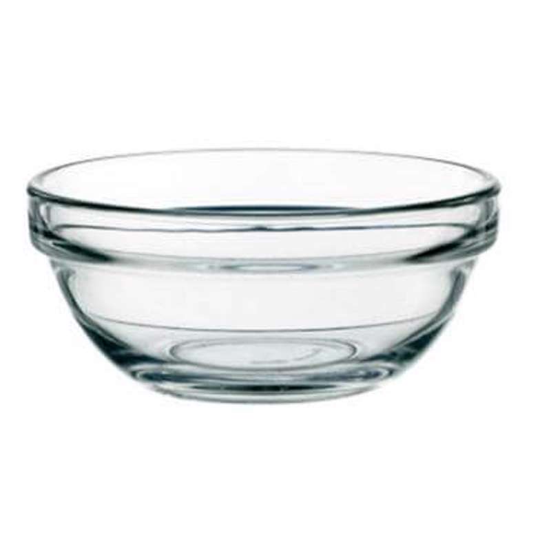 Glasskål Arcoroc Ø10cm 24 cl stabelbar 6 stk./pk.
