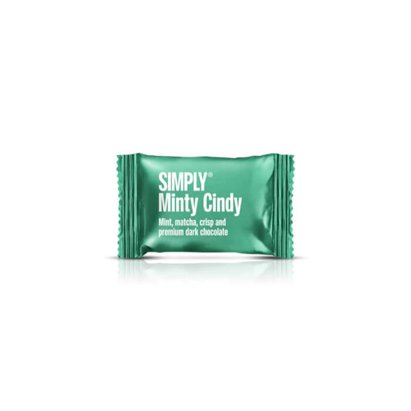 Chokolade Simply Chocolate Minty Cindy 10g/75
