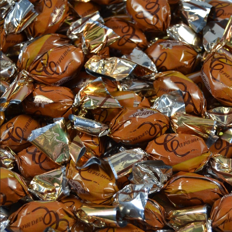 Karameller Weibel Choko Cream Caramel 1 kg