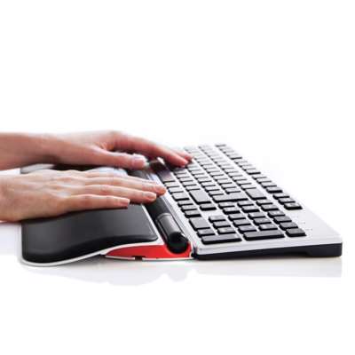 RollerMouse Re:d plus wrist support