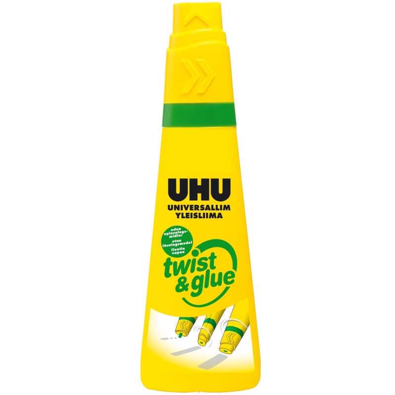 Lim Universal UHU Twist&Glue 90gr.