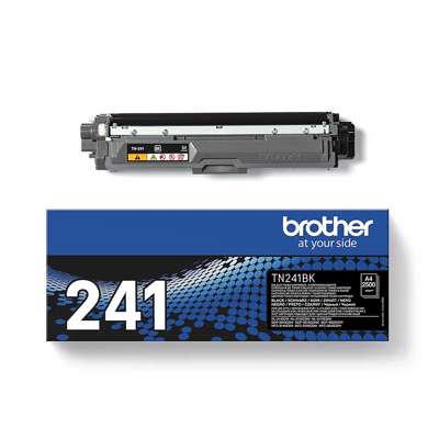 Laserpatron Brother TN-241BK, sort