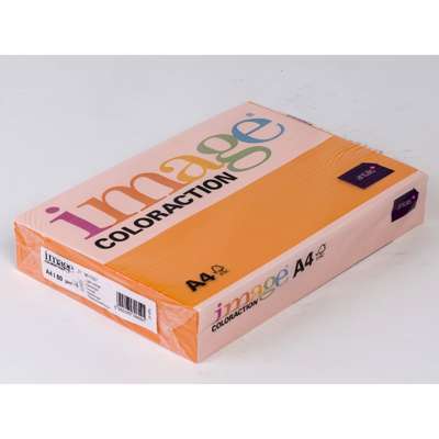 Kopipapir Image Coloraction A4 80g Neonorange NEOOR /500ark