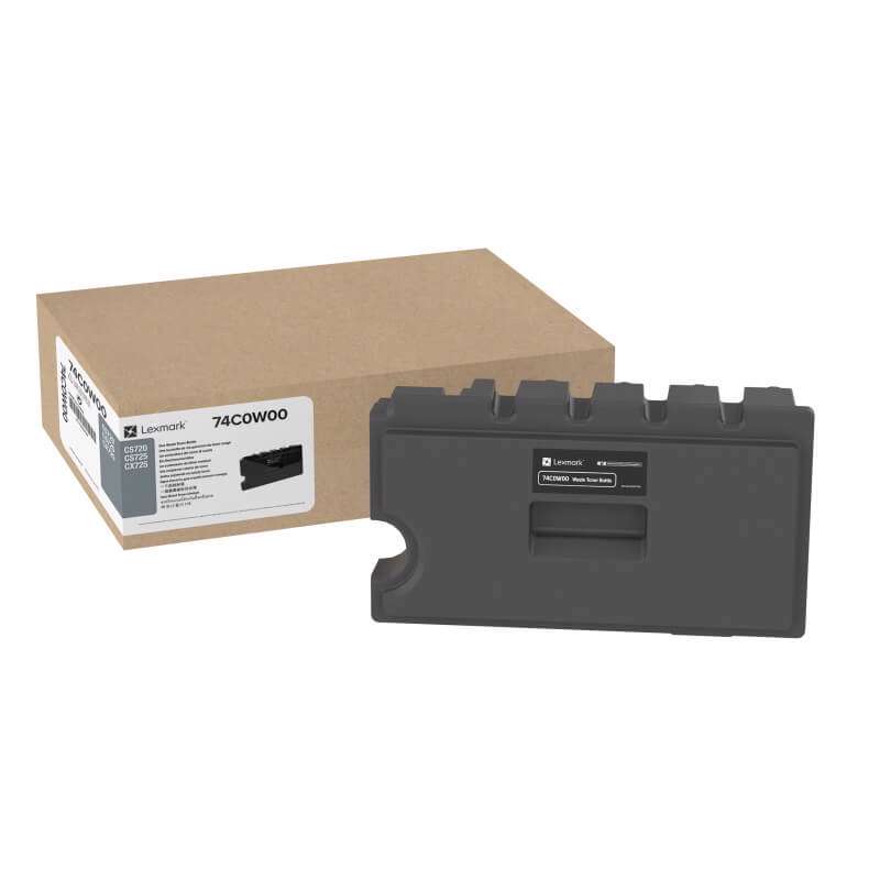 Wastetoner Bottle Lexmark XC4140/4150 90K