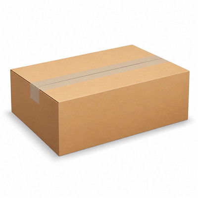 Papkasser 2-lags 591x391x182mm 3224 db - 7mm - 42L