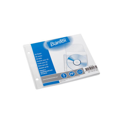 CD lomme klar t/1stk 130x150mm 2075