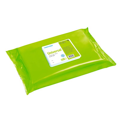 Renseserviet Wet Wipes Universal Maxi 12x20 stk./ks.